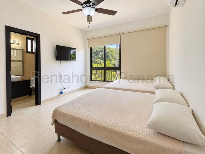 ALQUILER DE APARTAMENTO AMADOR HQ