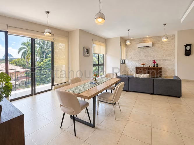 ALQUILER DE APARTAMENTO AMADOR HQ