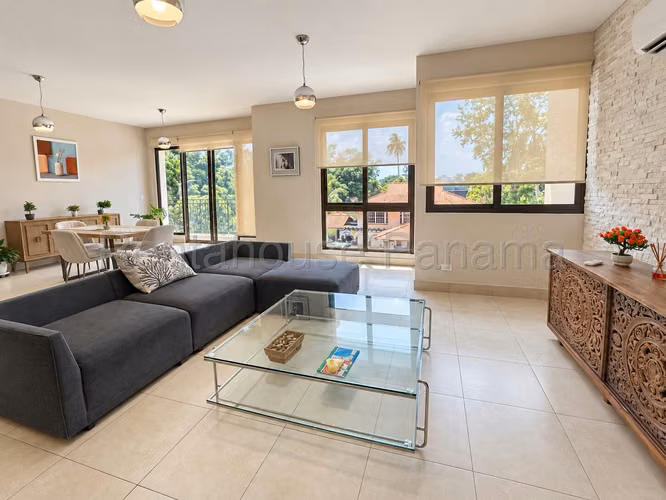 ALQUILER DE APARTAMENTO AMADOR HQ