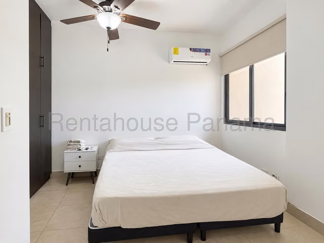 ALQUILER DE APARTAMENTO AMADOR HQ