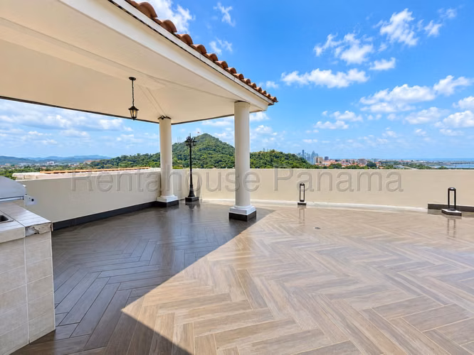 ALQUILER DE APARTAMENTO AMADOR HQ