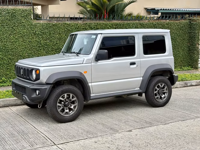 Suzuki Jimny Automático 4x4 Nuevo 5 años Garantía  - Imagen 12