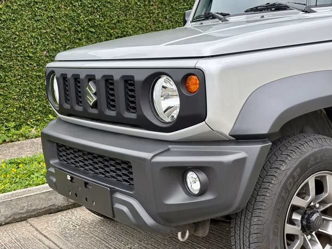 Suzuki Jimny Automático 4x4 Nuevo 5 años Garantía  - Imagen 14