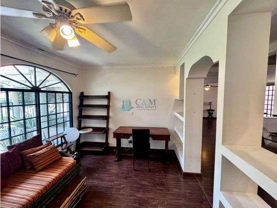 ALQUILER CASA AMOBLADA 4 REC 454 m² Y PISCINA PRIVADA MLD  - Imagen 12
