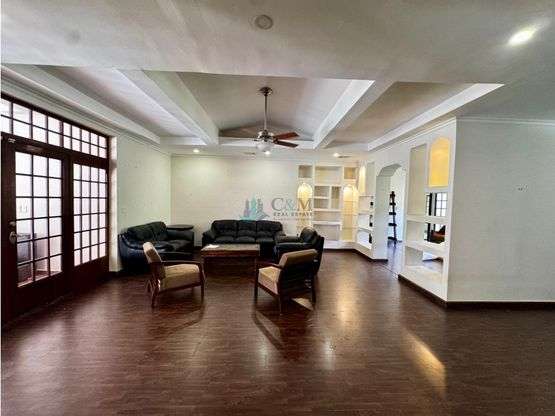 ALQUILER CASA AMOBLADA 4 REC 454 m² Y PISCINA PRIVADA MLD  - Imagen 2