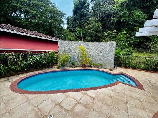 FURNISHED HOUSE FOR RENT 4 BEDROOMS 454 m² AND PRIVATE POOL MLD