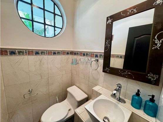 ALQUILER CASA AMOBLADA 4 REC 454 m² Y PISCINA PRIVADA MLD  - Imagen 9