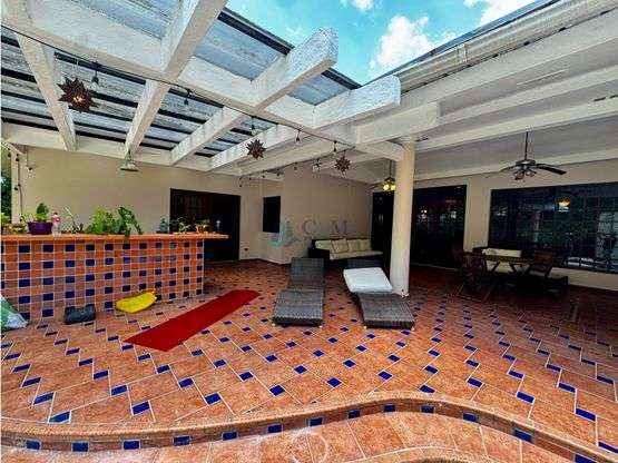 ALQUILER CASA AMOBLADA 4 REC 454 m² Y PISCINA PRIVADA MLD  - Imagen 13