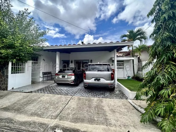 Sale of House in Altos de Panama 27LGG151