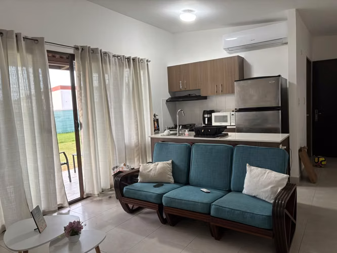 Alquiler de Casa Amoblada en Ecodistrito Santa Monica, Antón, Coclé