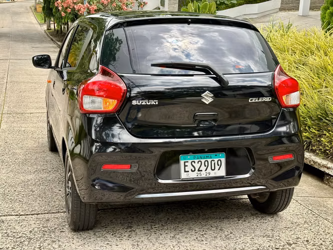 Suzuki Celerio Automático Nuevo 5 Años Garantía 