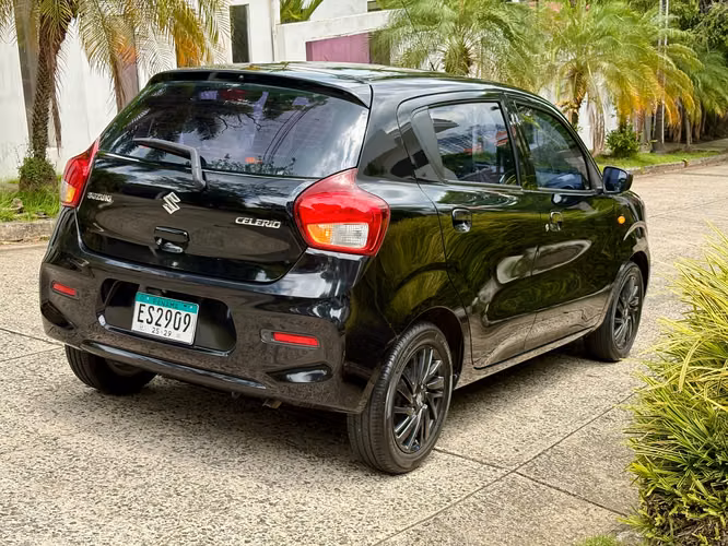 Suzuki Celerio Automático Nuevo 5 Años Garantía 