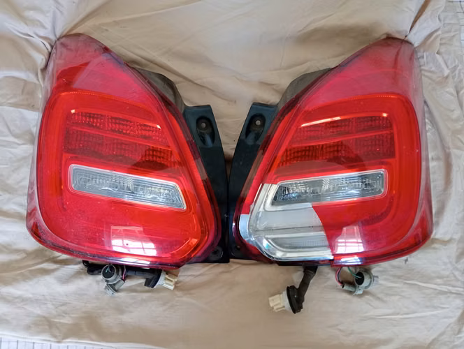 Lámparas traseras ( originales)