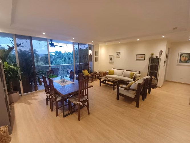PH Canal View 3 hab 2 ba cercano a Embassy Club, Clayton, Albrook, Ancon, Amador, 
