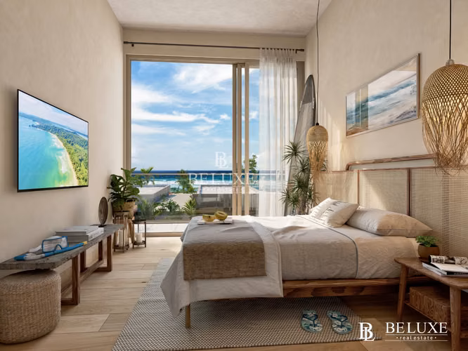 VENTA DE APARTAMENTO EN SEASHORE, PLAYA CARACOL (26P) - Imagen 9