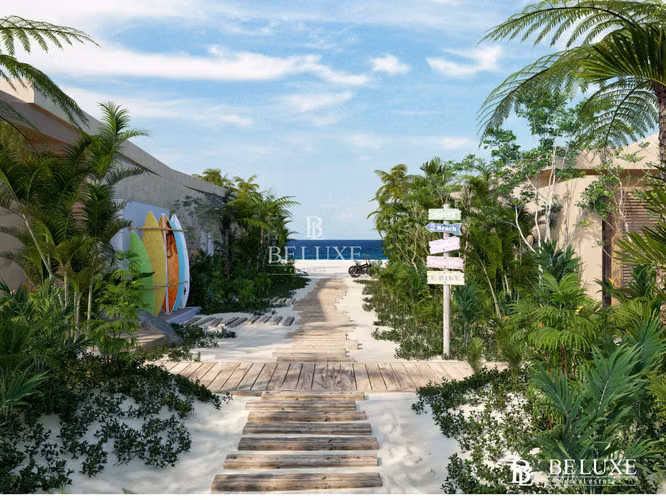 VENTA DE APARTAMENTO EN SEASHORE, PLAYA CARACOL (26P) - Imagen 18