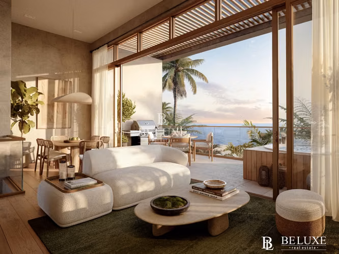 VENTA DE APARTAMENTO EN SEASHORE, PLAYA CARACOL (26P) - Imagen 2
