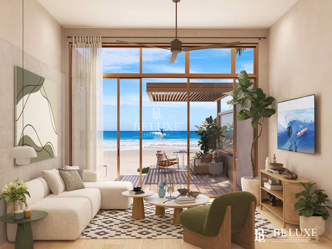VENTA DE APARTAMENTO EN SEASHORE, PLAYA CARACOL (26P) - Imagen 11