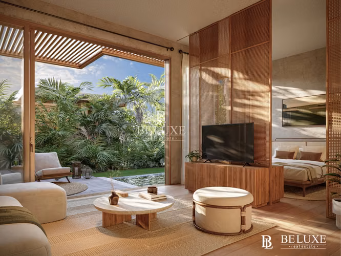 VENTA DE APARTAMENTO EN SEASHORE, PLAYA CARACOL (26P) - Imagen 5