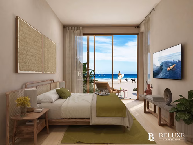 VENTA DE APARTAMENTO EN SEASHORE, PLAYA CARACOL (26P) - Imagen 6