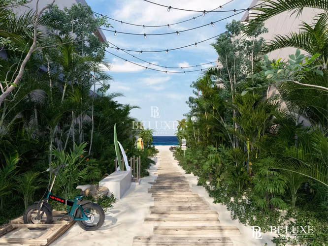VENTA DE APARTAMENTO EN SEASHORE, PLAYA CARACOL (26P) - Imagen 19