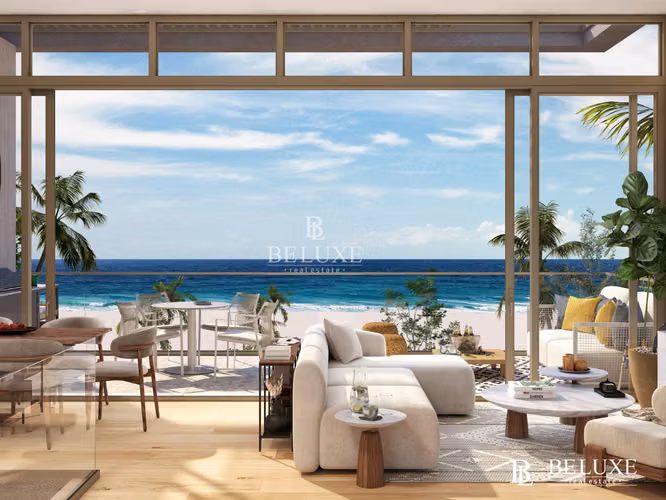 VENTA DE APARTAMENTO EN SEASHORE, PLAYA CARACOL (26P) - Imagen 12