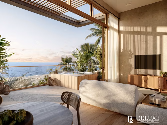 VENTA DE APARTAMENTO EN SEASHORE, PLAYA CARACOL (26P) - Imagen 4