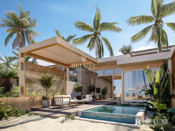 VENTA DE APARTAMENTO EN SEASHORE, PLAYA CARACOL (26P) - Imagen 14