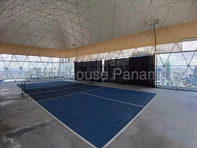 Alquiler de apartameto en exclusivo moderno PH ubicado en Punta Paitill