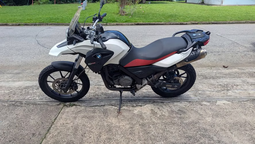 BMW G650GS 2016 – Adventure confiable. La gloria de BMW