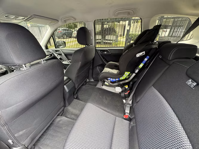 SUBARU FORESTER 2017 · AWD X-MODE · PORTÓN ELÉCTRICO · CÁMARA · 91 MIL KM MC009