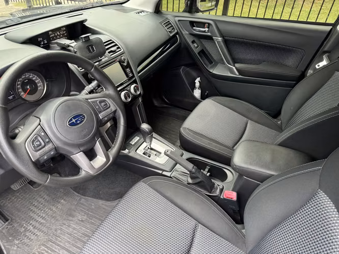 SUBARU FORESTER 2017 · AWD X-MODE · PORTÓN ELÉCTRICO · CÁMARA · 91 MIL KM MC009
