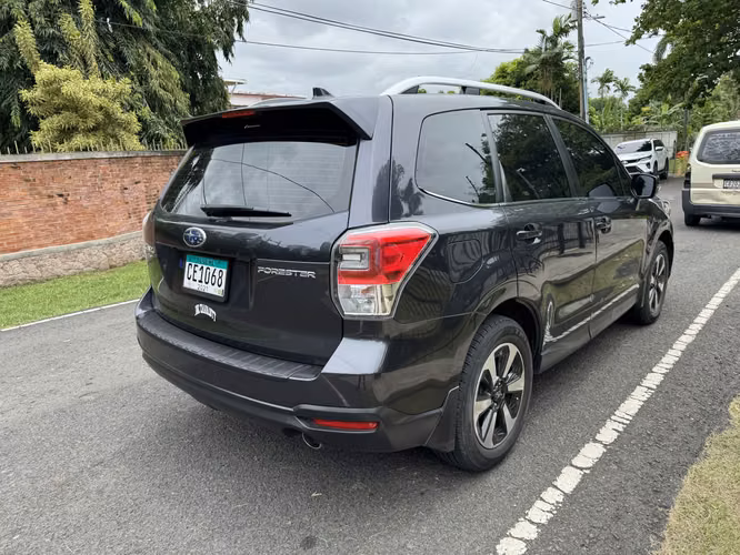 SUBARU FORESTER 2017 · AWD X-MODE · PORTÓN ELÉCTRICO · CÁMARA · 91 MIL KM MC009