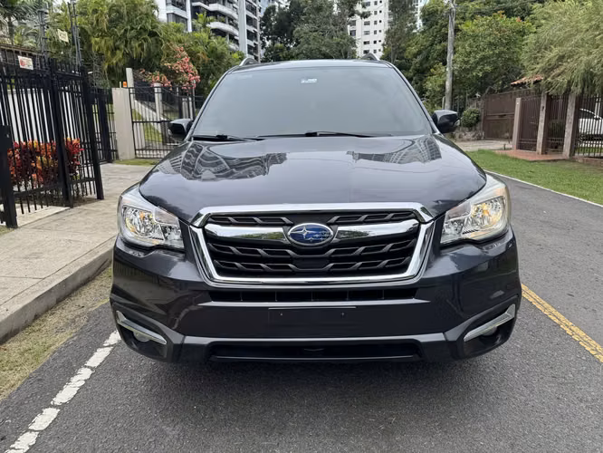 SUBARU FORESTER 2017 · AWD X-MODE · PORTÓN ELÉCTRICO · CÁMARA · 91 MIL KM MC009