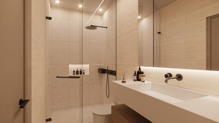 Apartamentos de 69 m2 en Eterea, Bella Vista