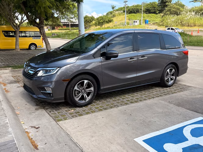 Honda odissey 2020 