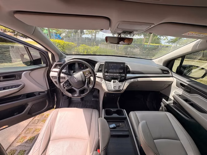 Honda odissey 2020  - Imagen 9