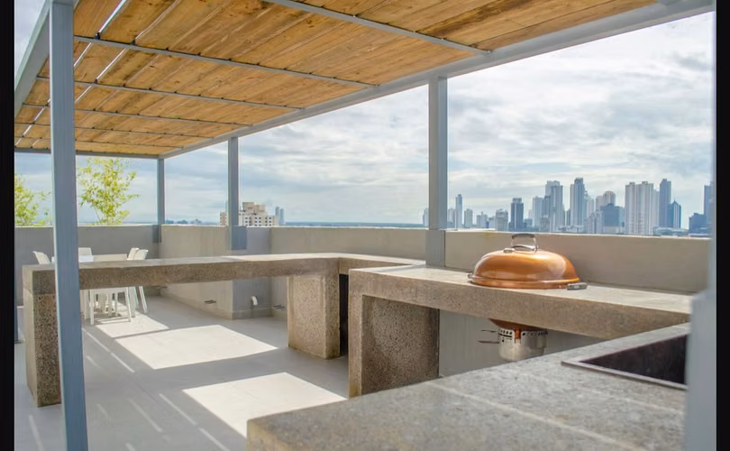 SE ALQUILA APARTAMENTO EN PARQUE LEFEVRE, PH FORMENTERA - Imagen 13