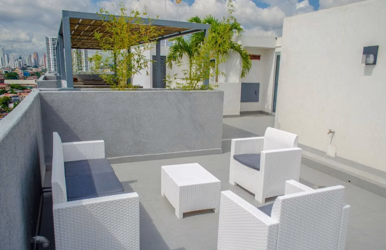 SE ALQUILA APARTAMENTO EN PARQUE LEFEVRE, PH FORMENTERA - Imagen 14