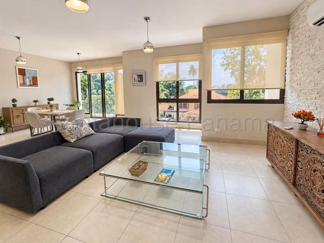 Apartamento en alquiler en Amador 27LRL2435