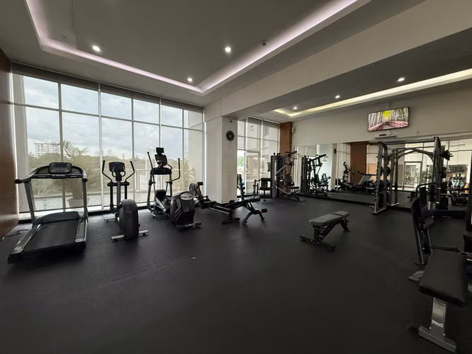 ALQUILER DE APARTAMENTO AMOBLADO EN PH RESIDENCIAS DELSOL - Imagen 13