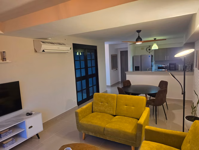 ALQUILER DE APARTAMENTO AMOBLADO EN PH RESIDENCIAS DELSOL - Imagen 4