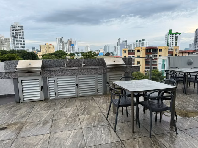 ALQUILER DE APARTAMENTO AMOBLADO EN PH RESIDENCIAS DELSOL - Imagen 19