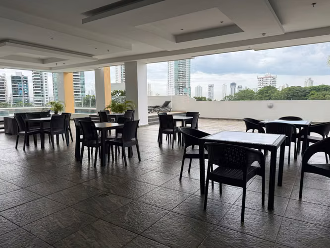 ALQUILER DE APARTAMENTO AMOBLADO EN PH RESIDENCIAS DELSOL - Imagen 14