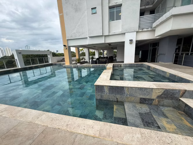 ALQUILER DE APARTAMENTO AMOBLADO EN PH RESIDENCIAS DELSOL - Imagen 12