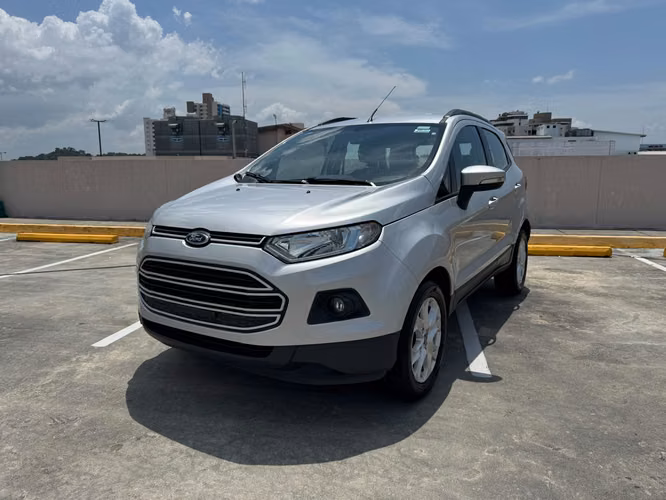 FORD ECOSPORT 2017 7,900.00$  - Imagen 3