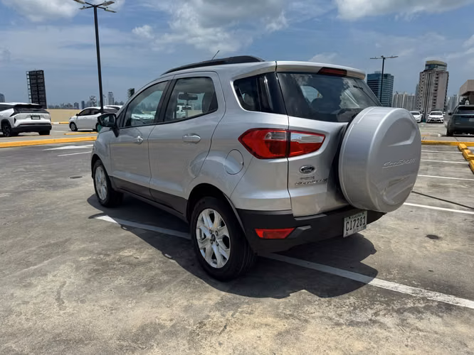 FORD ECOSPORT 2017 7,900.00$  - Imagen 4