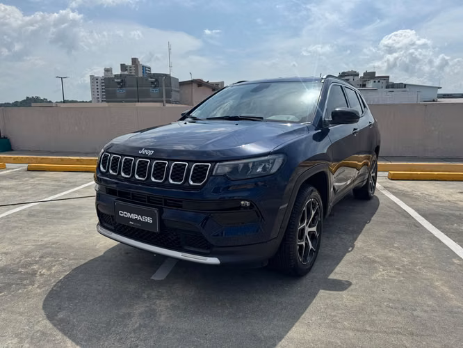 JEEP COMPASS LONGITUDE 2026 23,900.00$ - Imagen 3