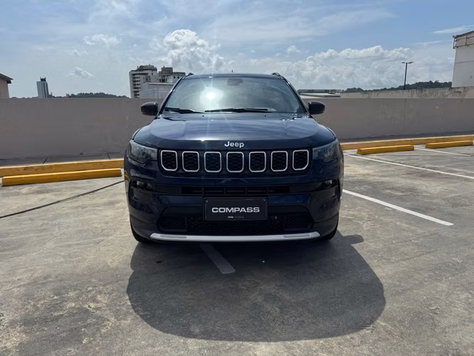 JEEP COMPASS LONGITUDE 2026 23,900.00$ - Imagen 2