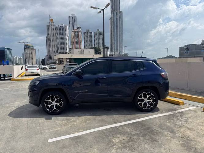 JEEP COMPASS LONGITUDE 2026 23,900.00$ - Imagen 6